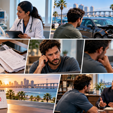 Lesiones personales en Corpus Christi: Un camino hacia la recuperación